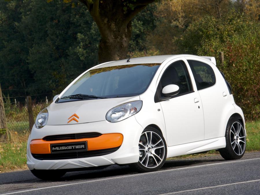 Citroen C1 5-Door by Musketier '2005